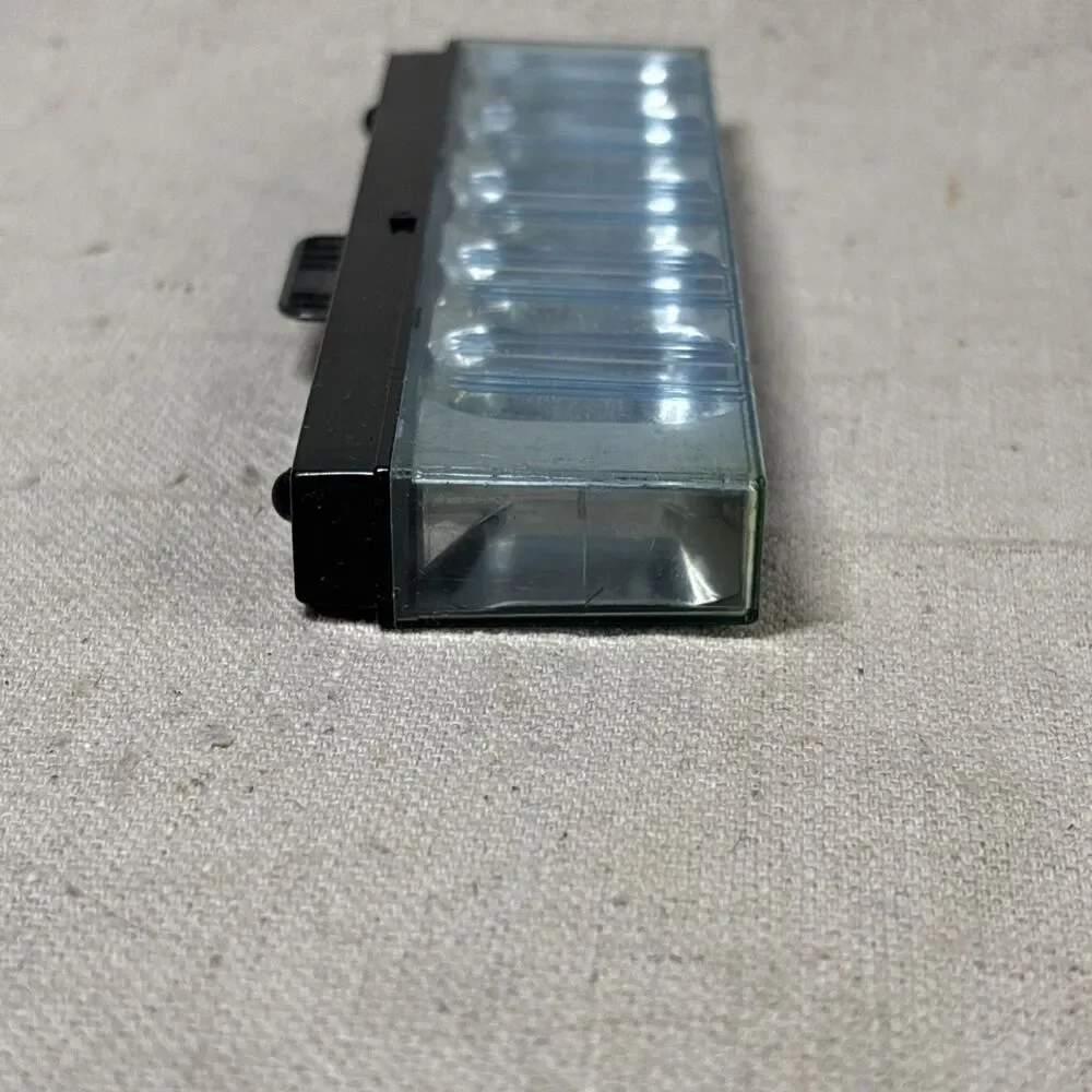 General Electric Flash Bar II Flat Panel Xenon Flash for Film Camera LIKELY USED